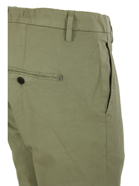 Pantalone DONDUP Gaubert Verde